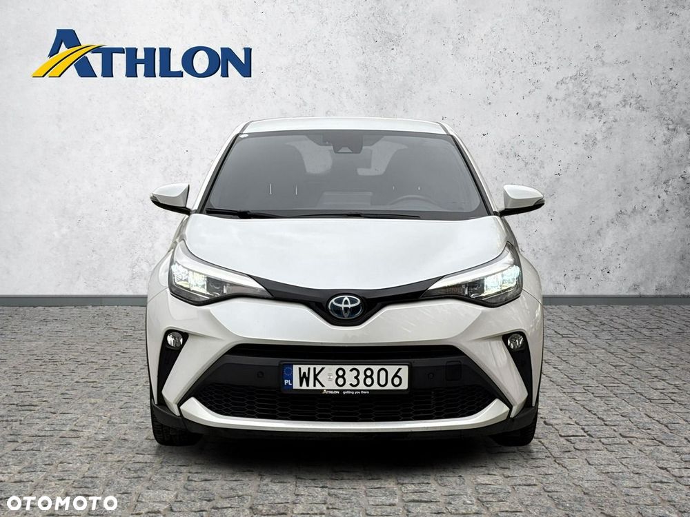 Toyota C-HR 1.8 Hybrid GPF Style - 8