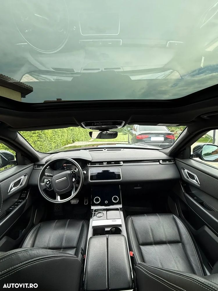 Land Rover Range Rover Velar 3.0 R-Dynamic SE - 6