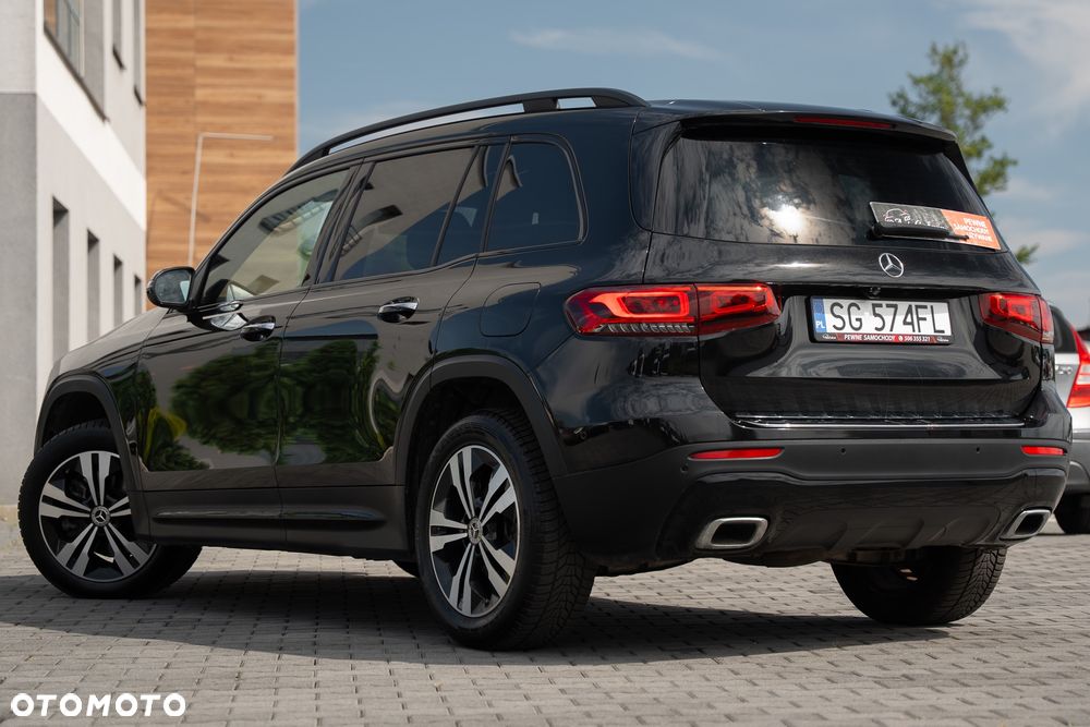 Mercedes-Benz GLB 200 d 8G-DCT AMG Line - 16