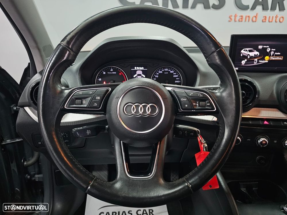 Audi Q2 1.6 TDI - 15