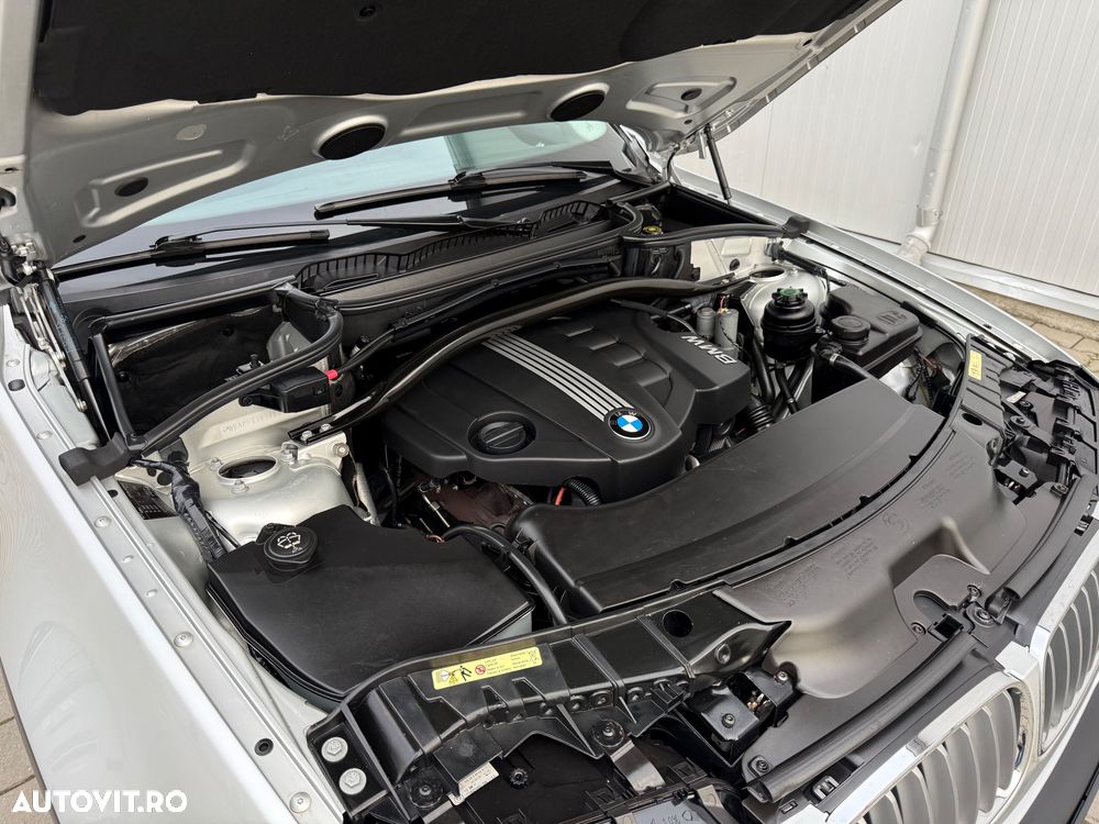 BMW X3 xDrive20d Aut. Edition Exclusive - 24