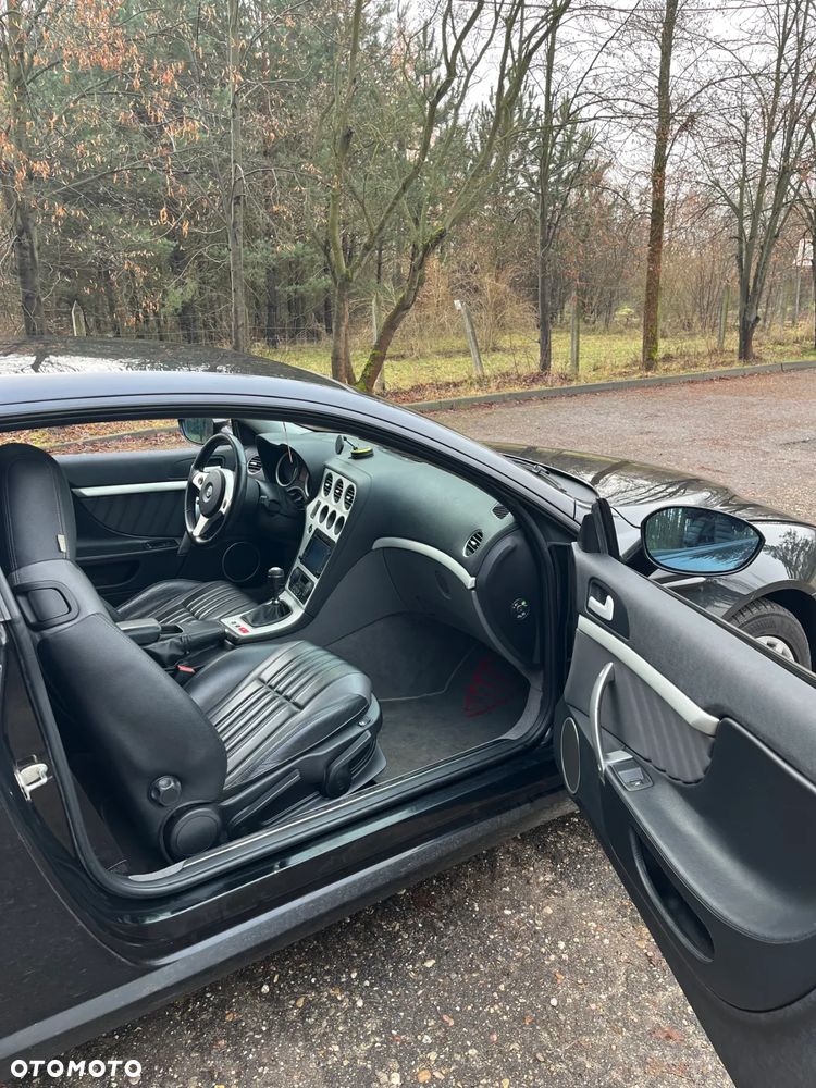 Alfa Romeo Brera 2.4JTDM Sky View - 24