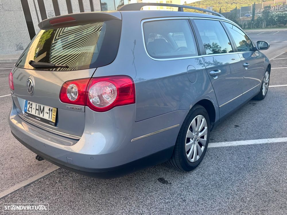VW Passat Variant 1.9 TDI Trendline Pack BM - 17