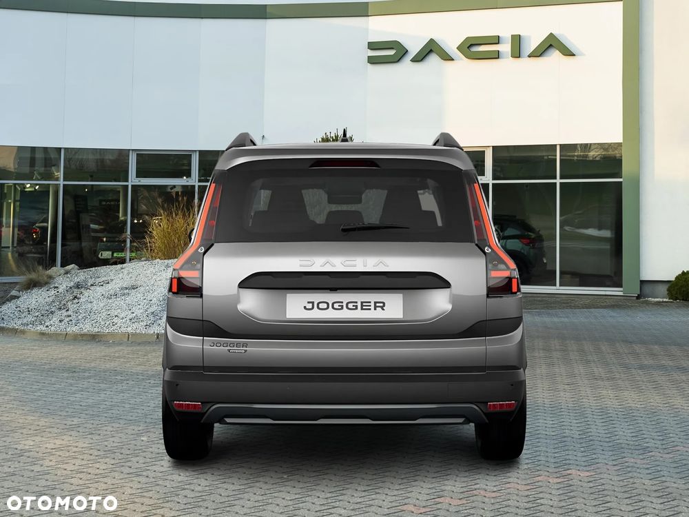 Dacia Jogger 1.8 Full Hybrid 155 Journey MMT 7os - 4