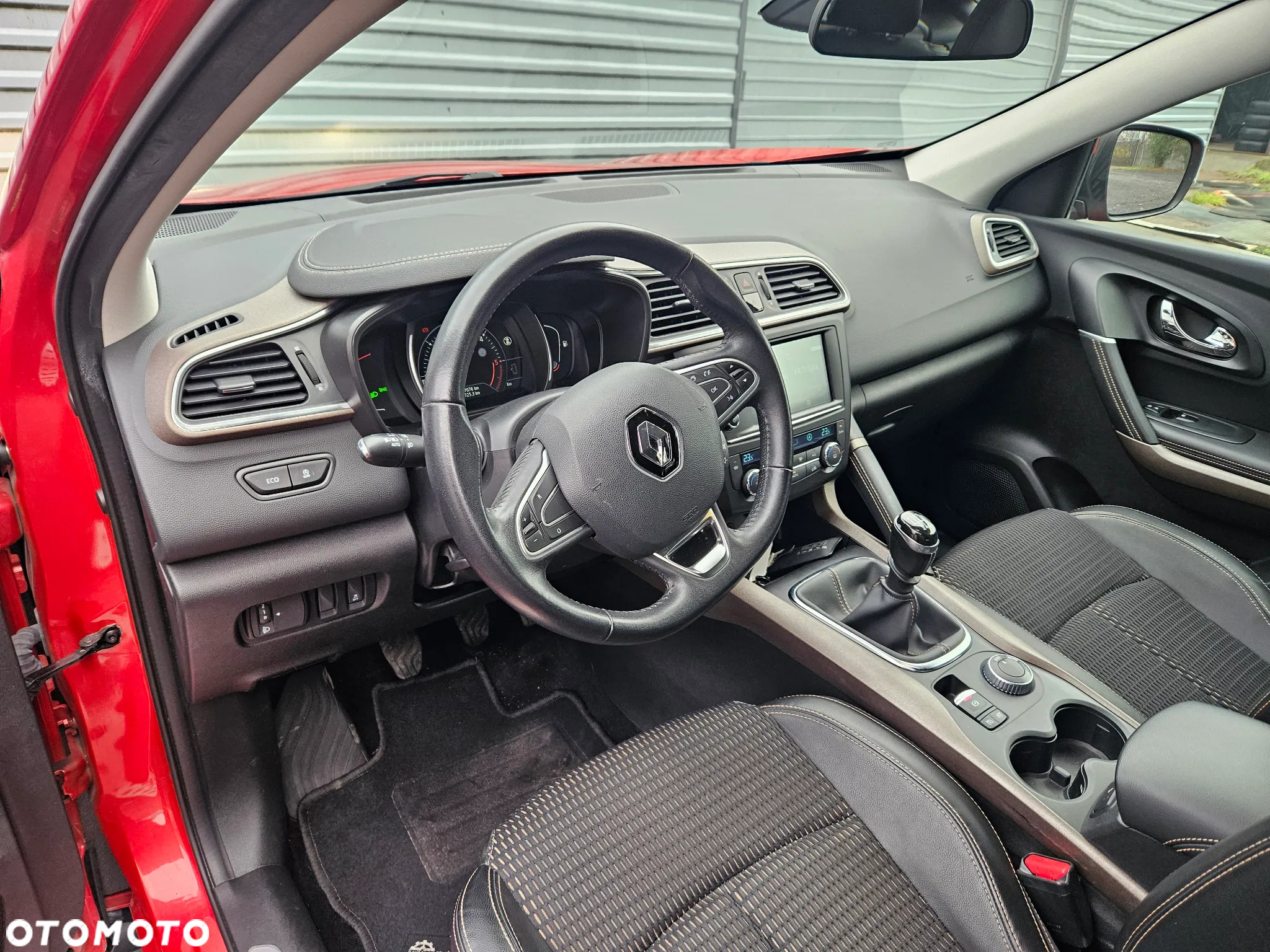 Renault Kadjar 1.6 dCi Energy Bose 4x4 - 11