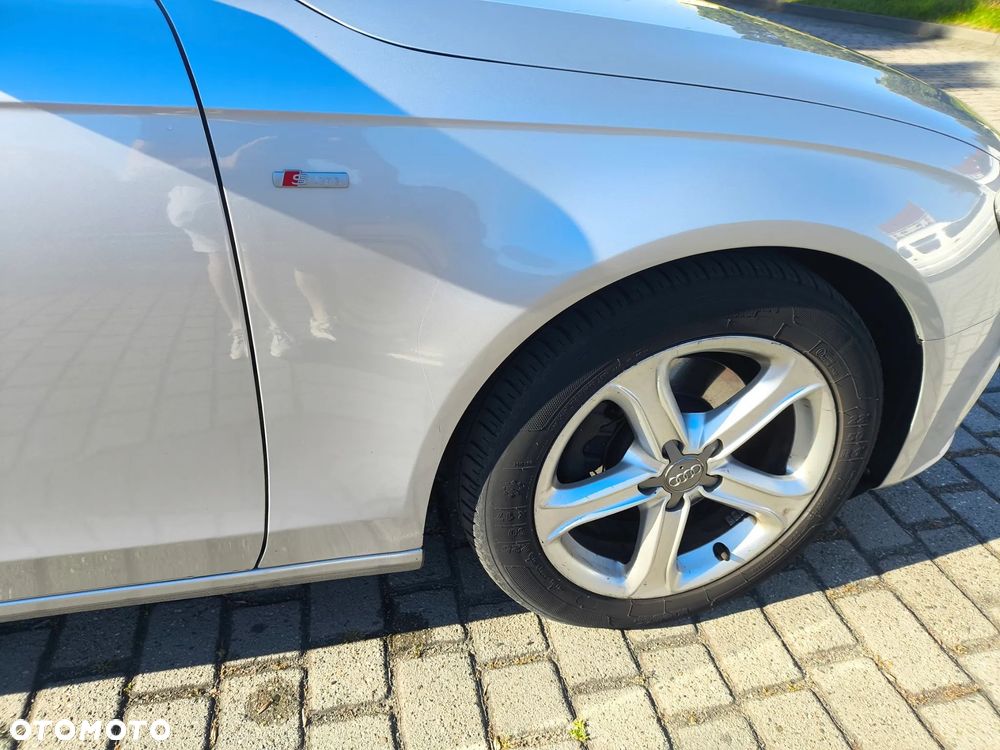 Audi A4 Limousine 2.0 TDI e - 11