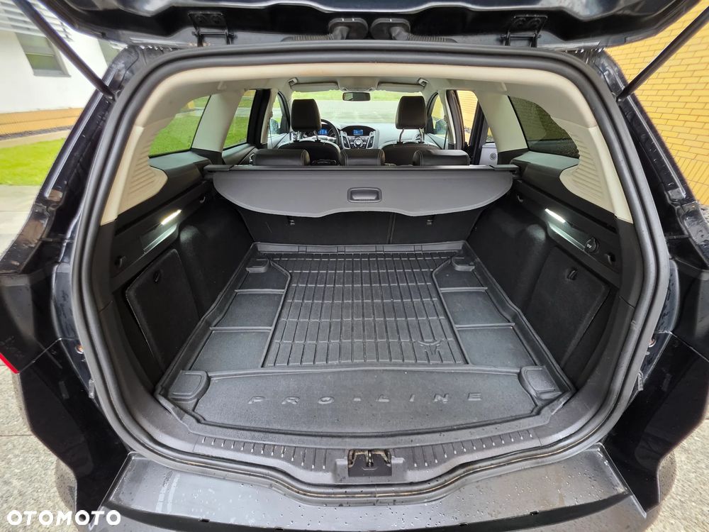 Ford Focus 2.0 TDCi Titanium - 14