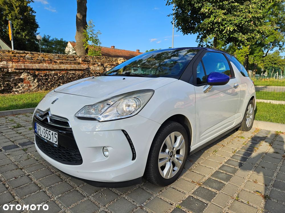 Citroën DS3 1.4 VTi Chic