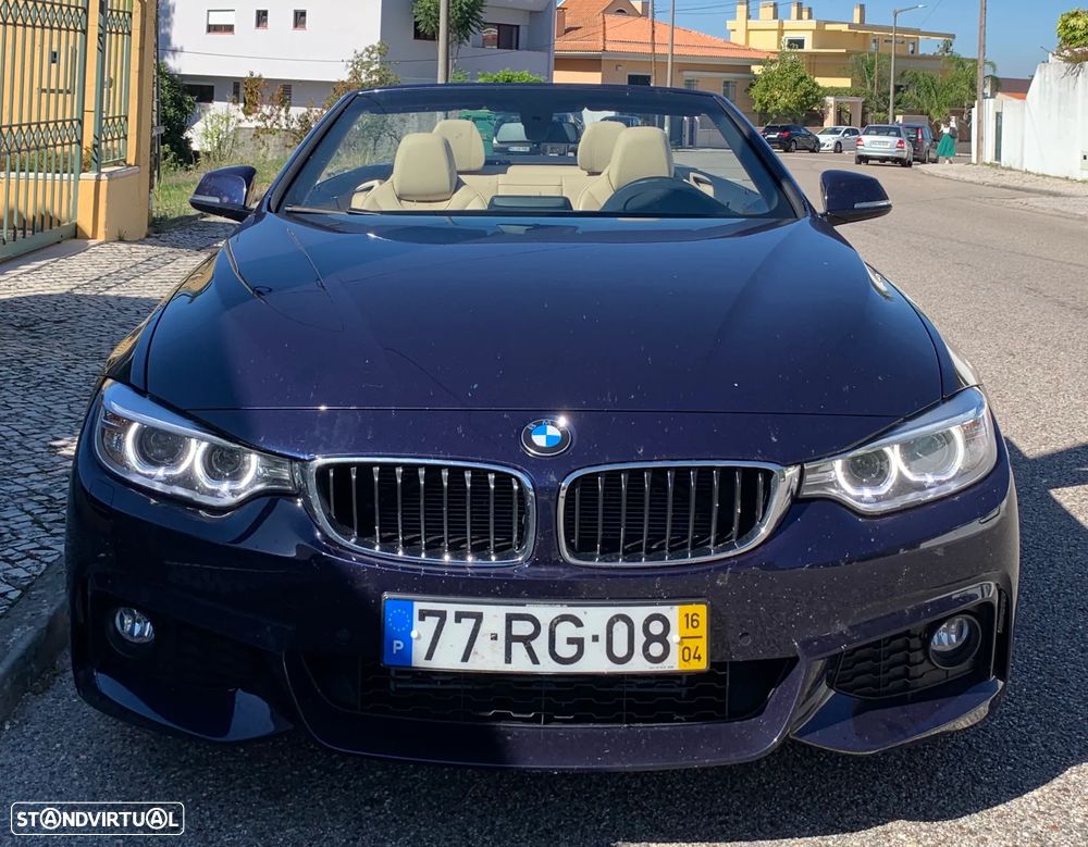 BMW 420 d xDrive Pack M Auto - 1
