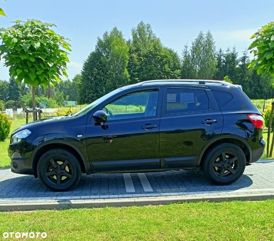 Nissan Qashqai - 5