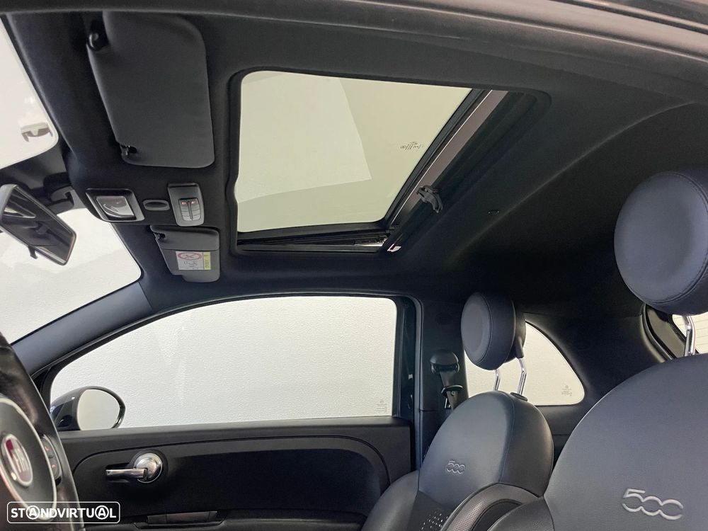 Fiat 500 1.0 Hybrid Connect - 7