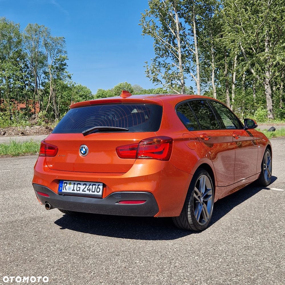 BMW Seria 1 118d Edition M Sport Shadow - 14
