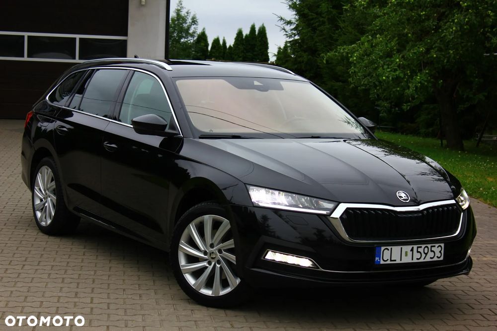 Skoda Octavia 1.4 TSI DSG Style - 1