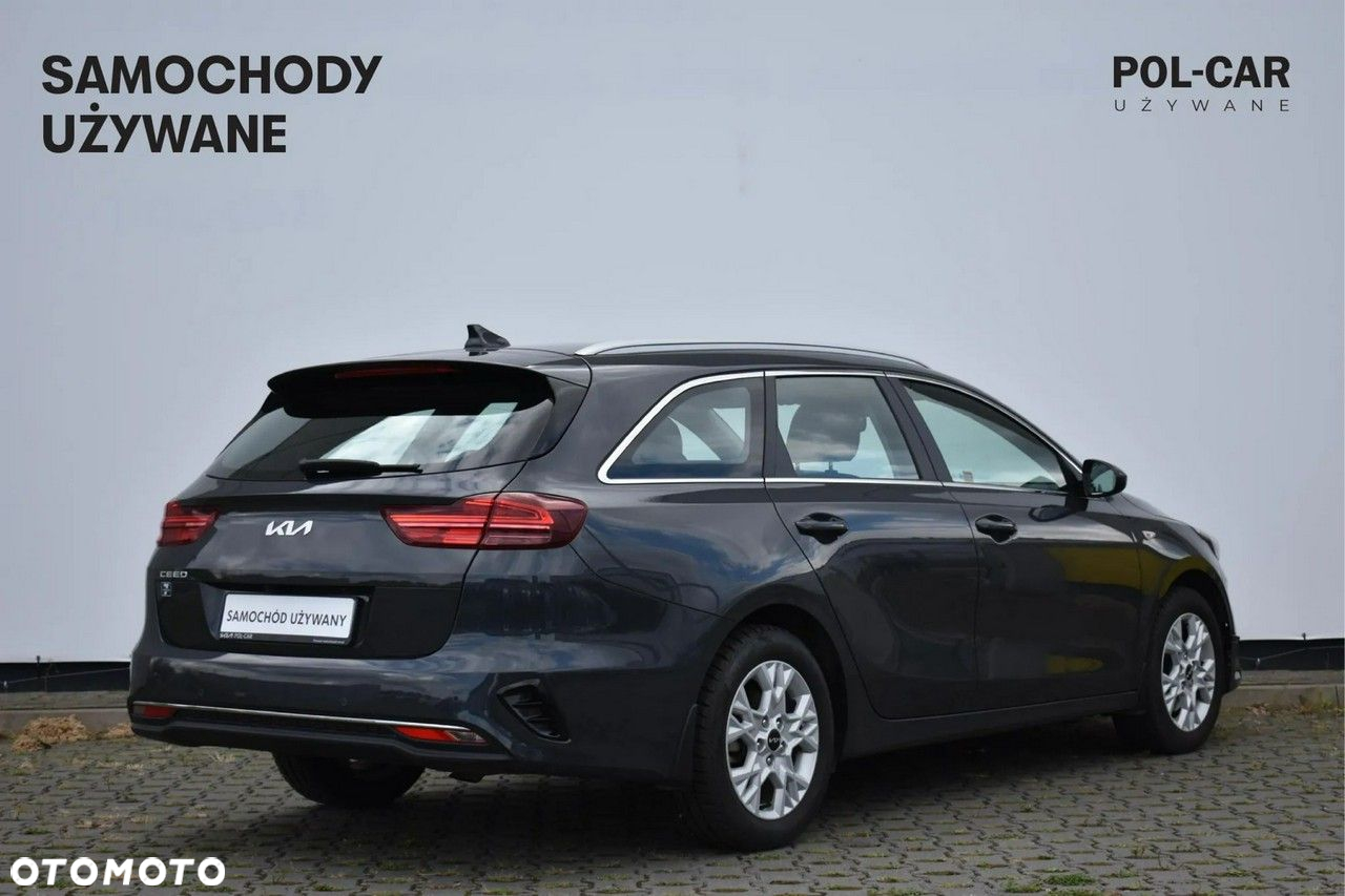 Kia Ceed 1.5 T-GDI M - 2