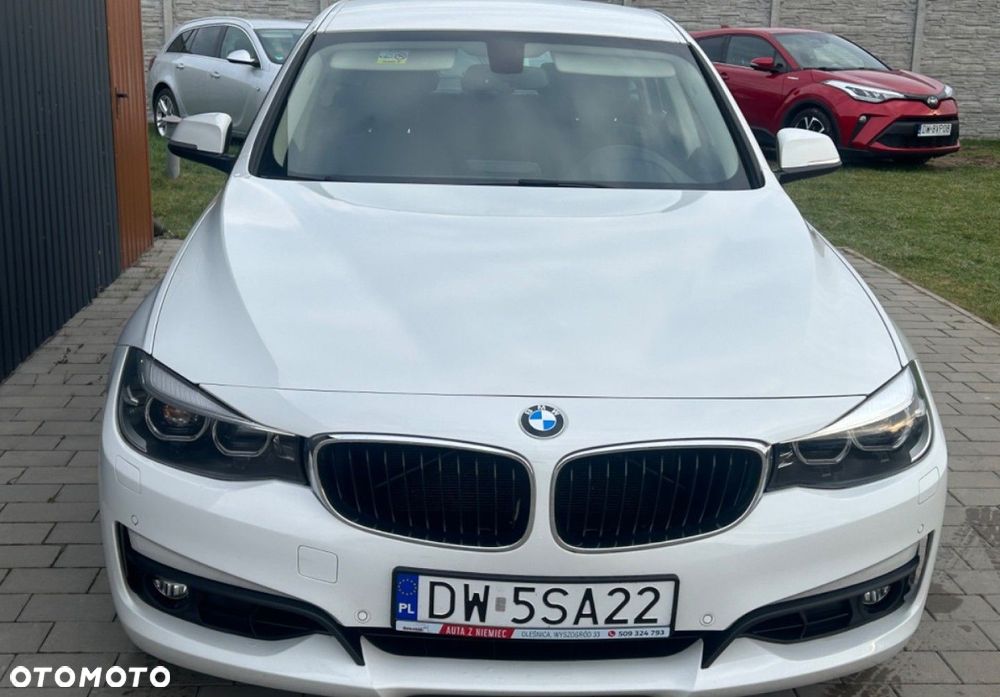 BMW 3GT - 17
