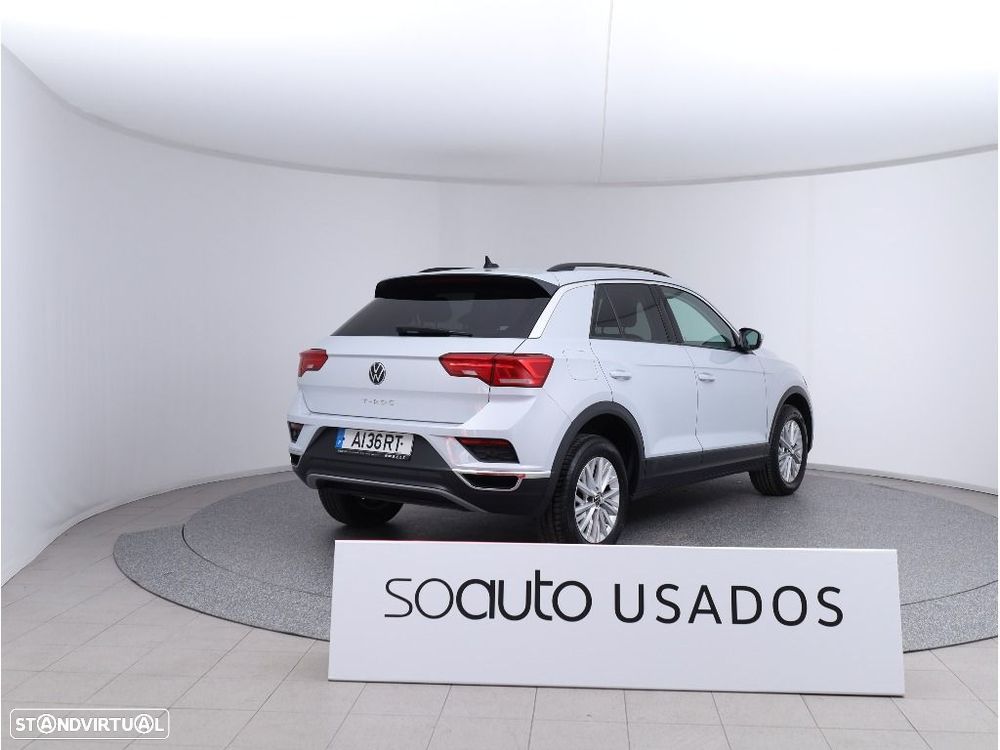 VW T-Roc 1.0 TSI Style - 8
