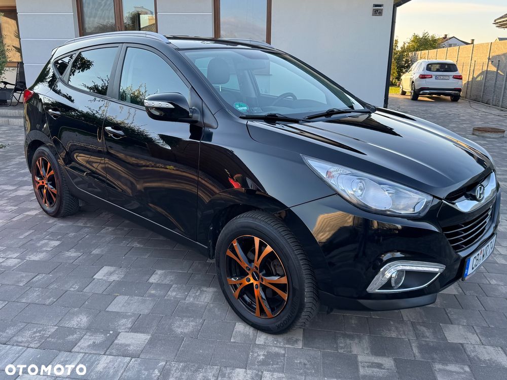 Hyundai ix35 - 20