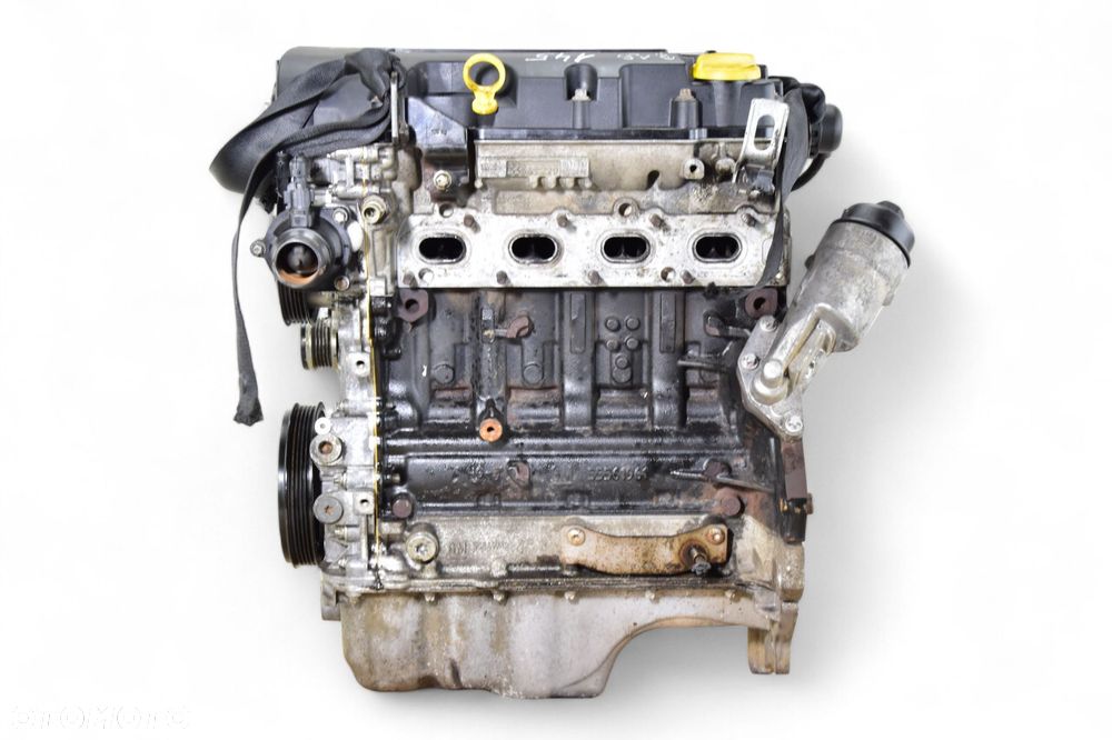 Silnik OPEL ADAM CORSA D ASTRA J MERIVA B 1.4 16V 101KM A14XER KOMPRESJA - 3