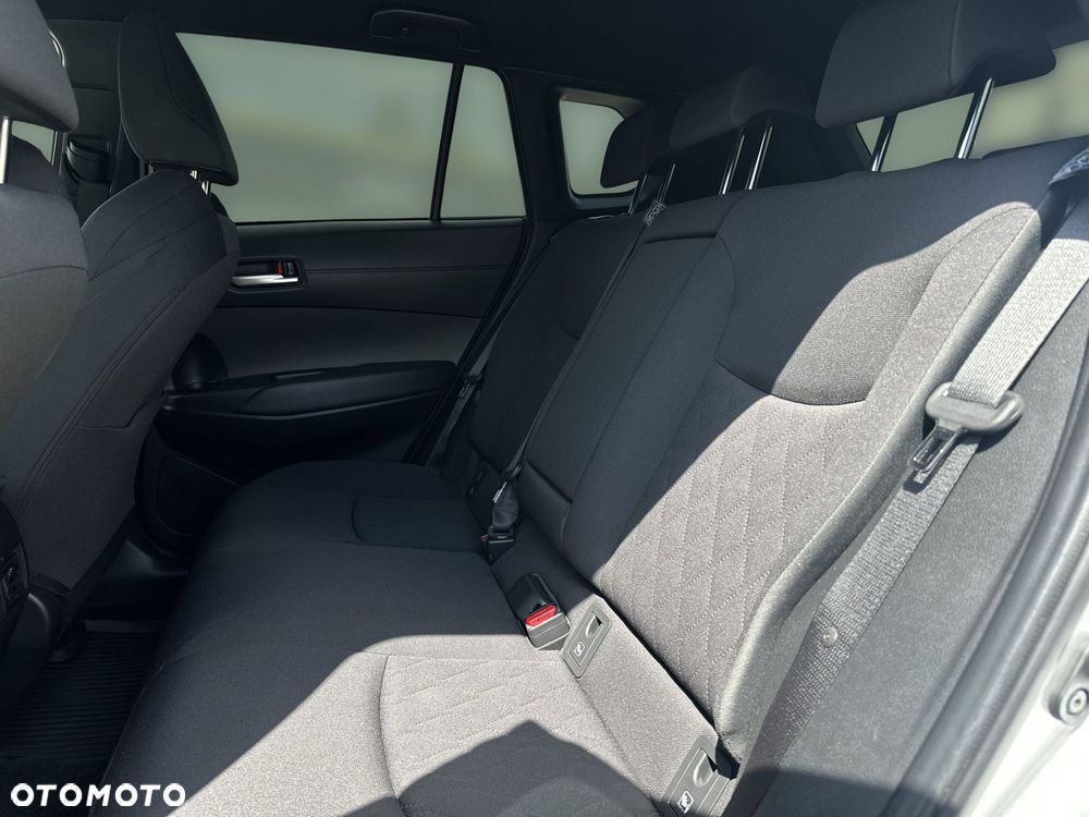 Toyota Corolla Cross 2.0 Hybrid Comfort - 15