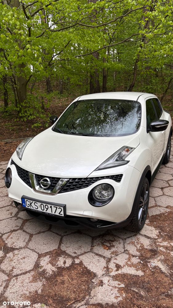 Nissan Juke 1.2 DIG-T N-Connecta - 8