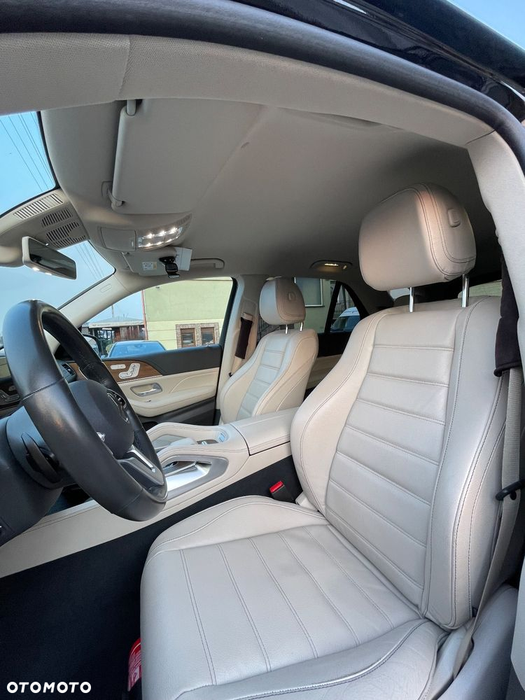 Mercedes-Benz GLE 300 d 4-Matic - 11