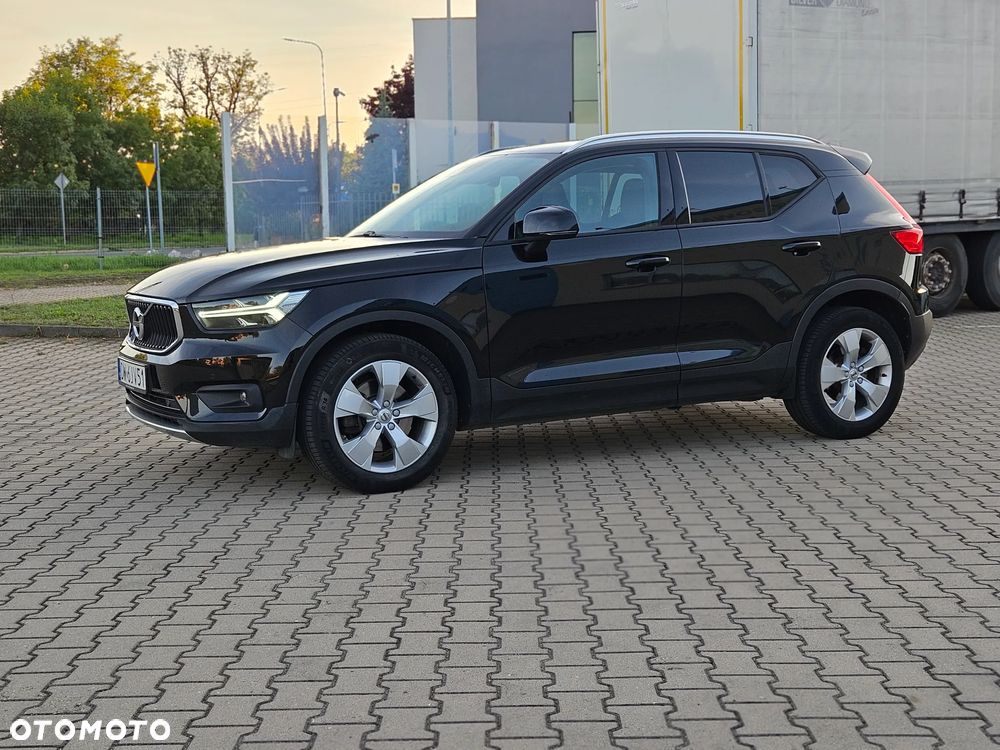 Volvo XC 40 B4 B Momentum - 16