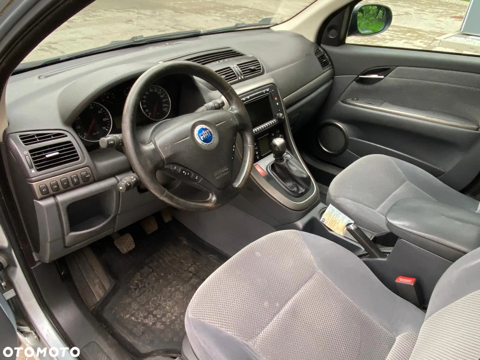 Fiat Croma 1.9 Multijet 16V DPF Torino - 14