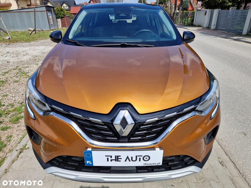 Renault Captur 1.0 TCe Zen - 30