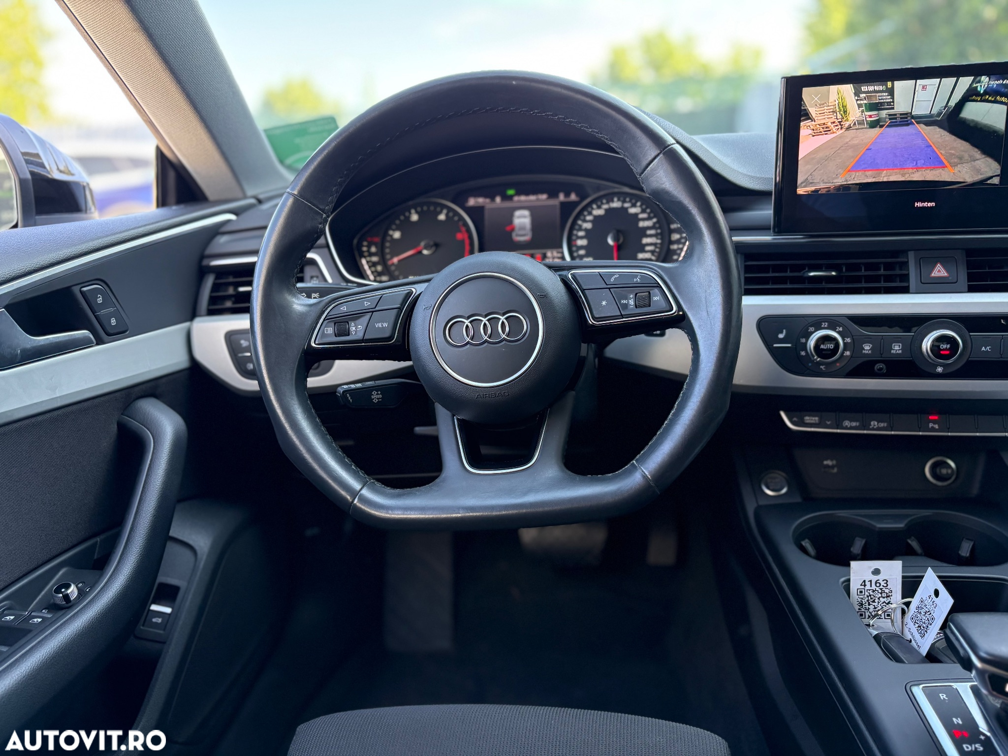 Audi A5 Sportback 2.0 40 TDI S tronic MHEV S Line - 18