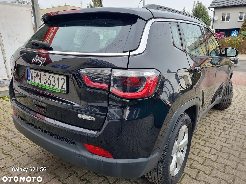 Jeep Compass 1.4 MultiAir Limited - 6