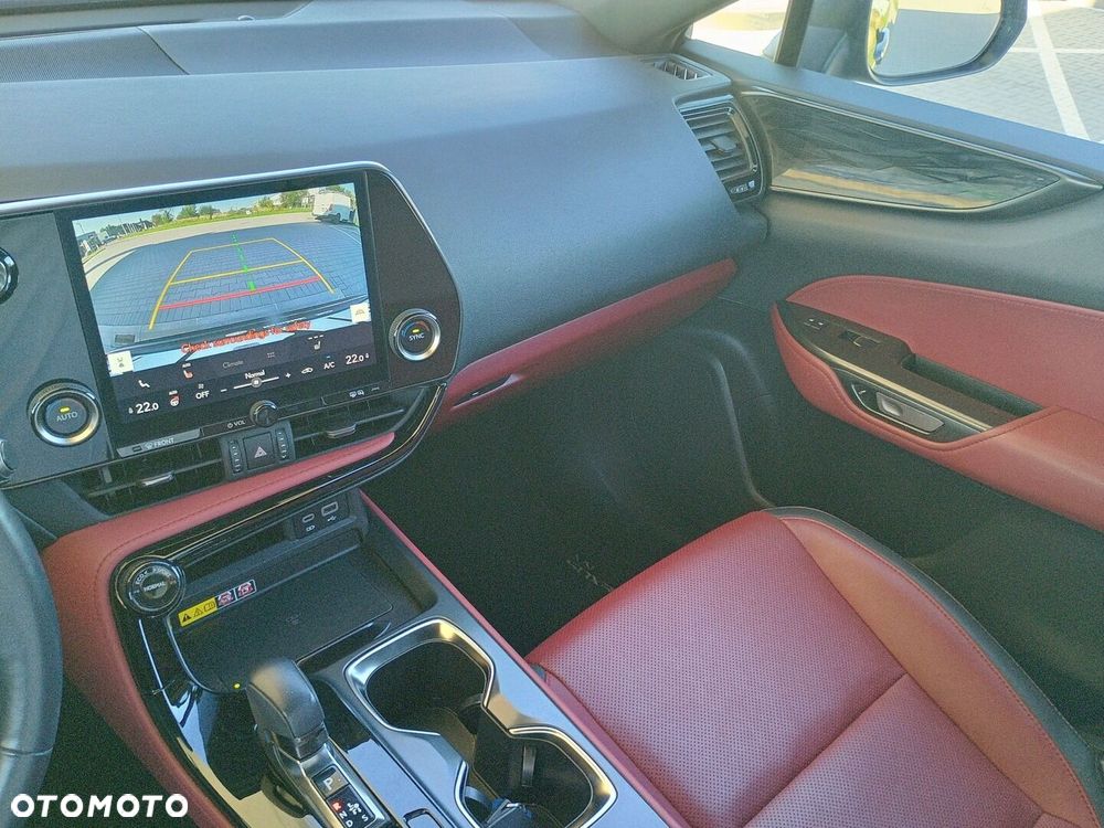 Lexus NX 350h Prestige 2WD - 25