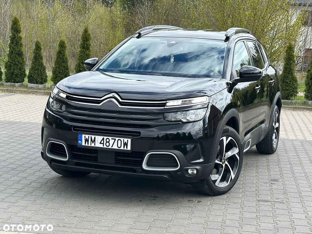 Citroën C5 Aircross BlueHDI 130 S&S LIVE PACK - 3