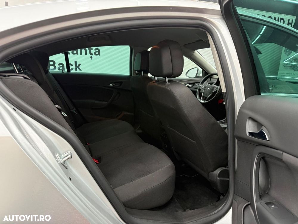 Opel Insignia 2.0 CDTI ECOFLEX Start/Stop Business Innovation - 8