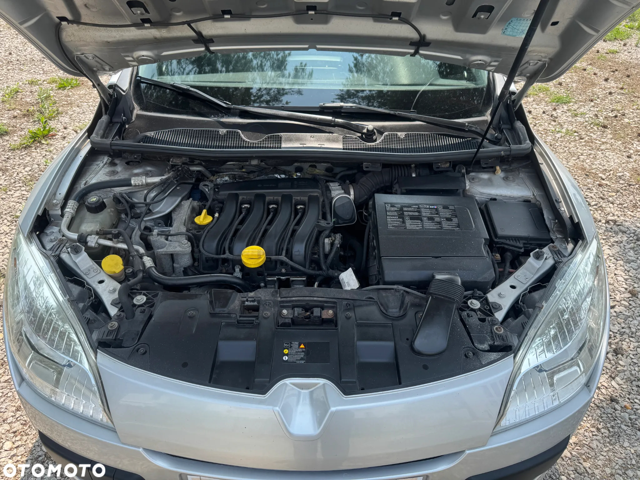 Renault Megane 1.6 16V 110 TomTom Edition - 27