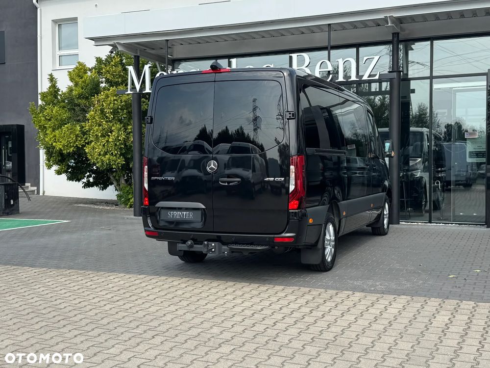 Mercedes-Benz Sprinter Standard SELECT 9G-Tronic 907.253 - 11
