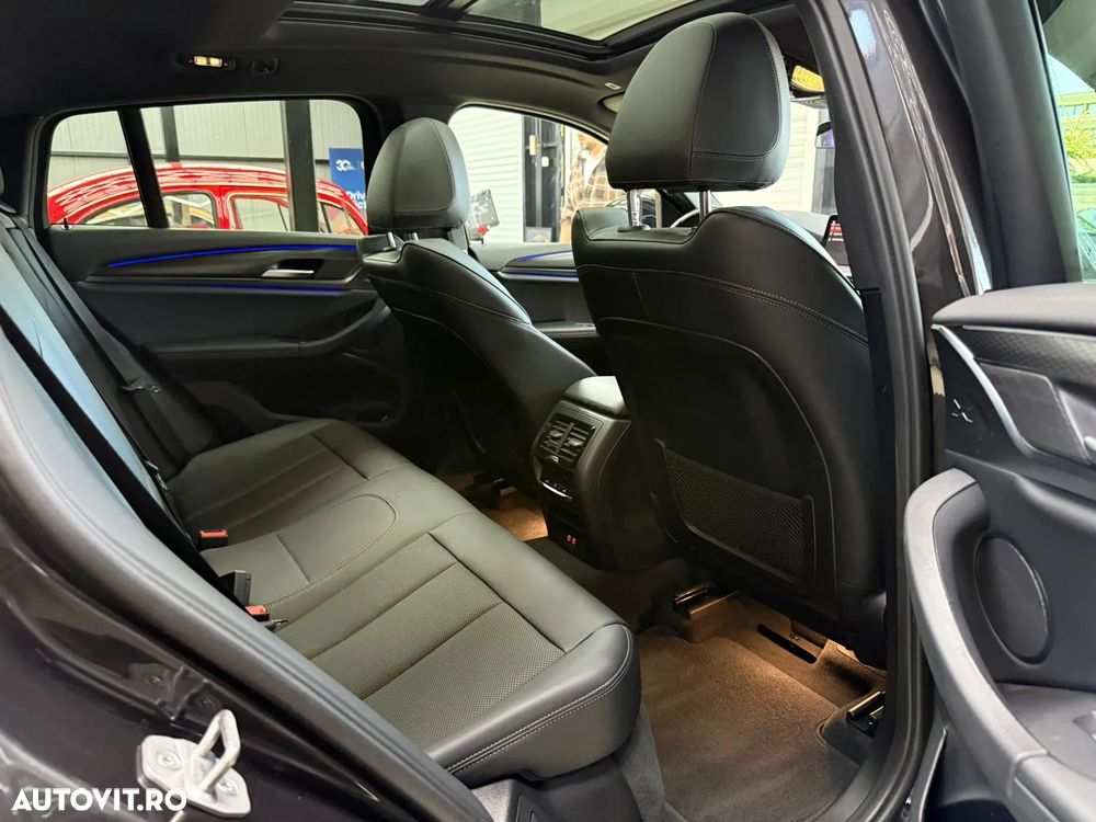BMW X4 xDrive30i Aut. M Sport Edition - 34