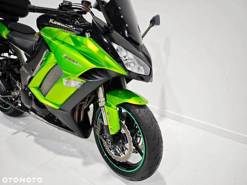 Kawasaki Z - 7