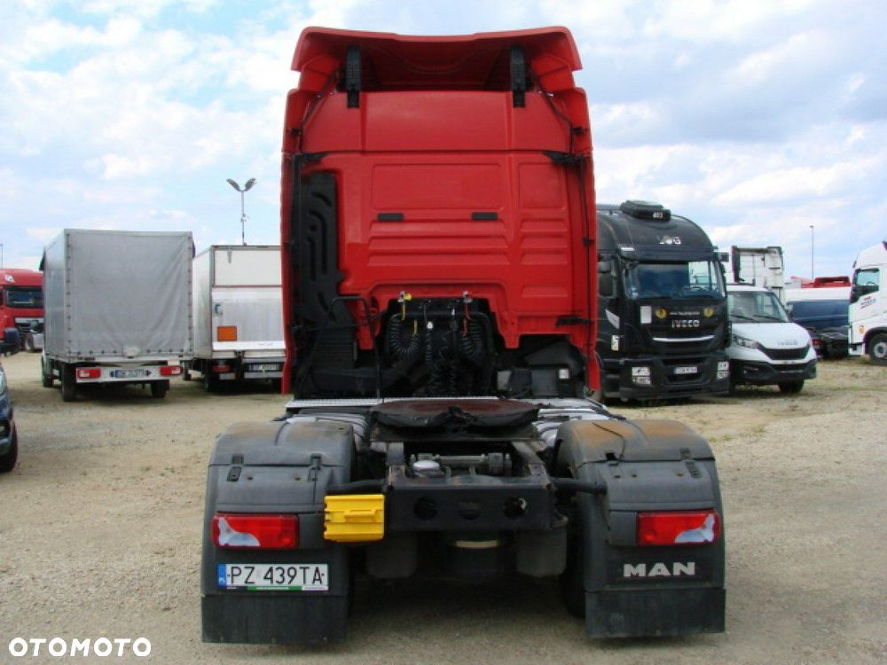 MAN Tgx - 5