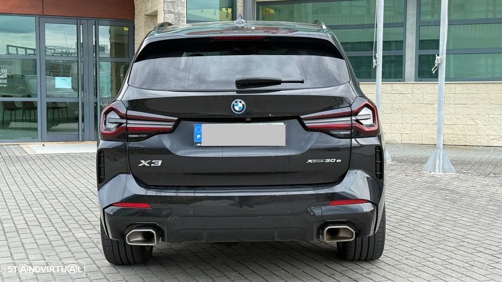 BMW X3 30 e xDrive Pack M - 12