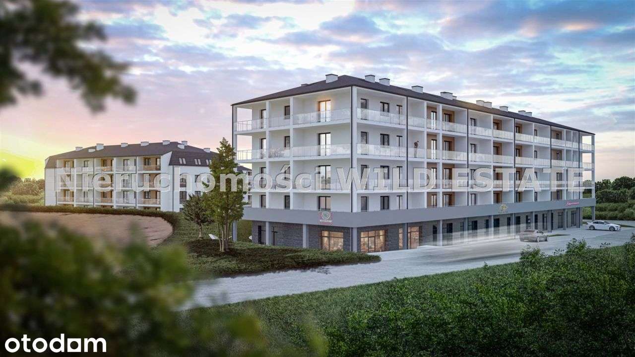 Lokal użytkowy, 79,87 m², Lesko - Pełny obrazek: 3/4