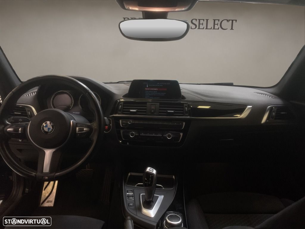 BMW 116 d Pack M Auto - 10