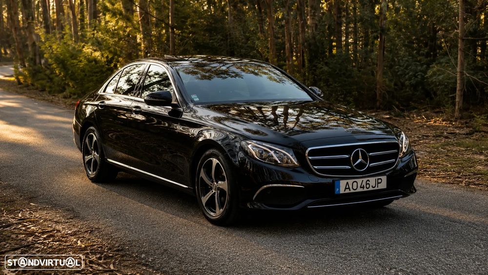 Mercedes-Benz E 220 d 9G-TRONIC Sportstyle Edition - 2