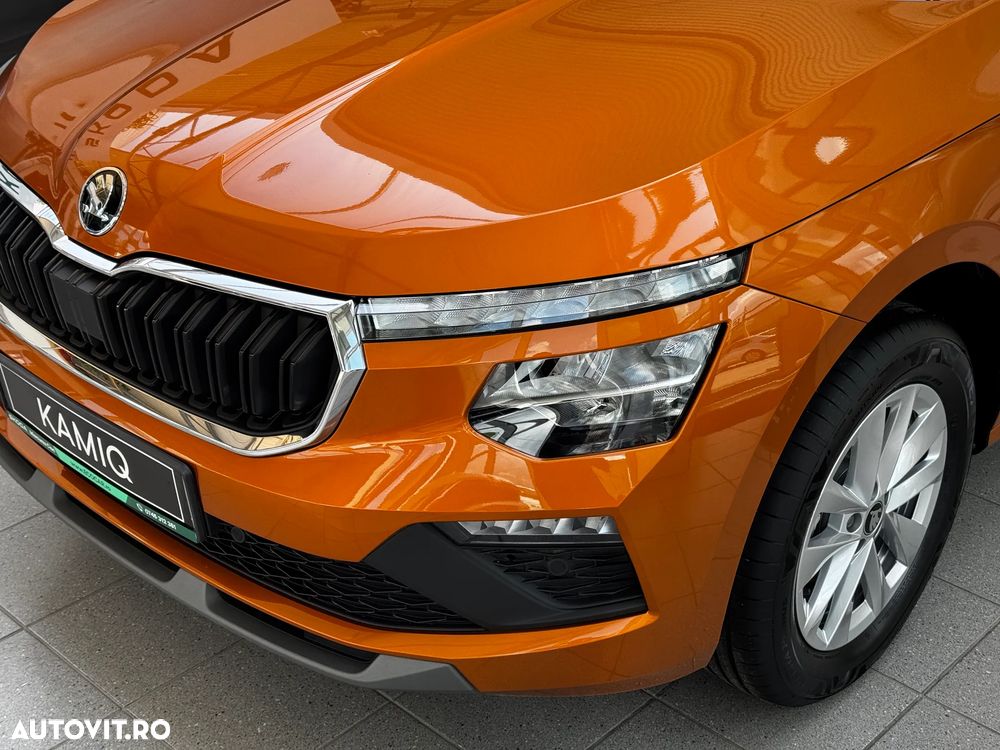 Skoda Kamiq 1.5 TSI DSG Selection - 17