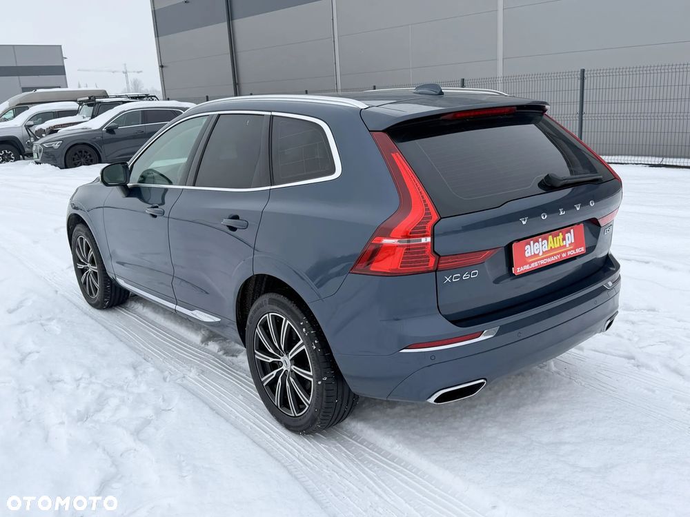 Volvo XC 60 D5 AWD Inscription - 6