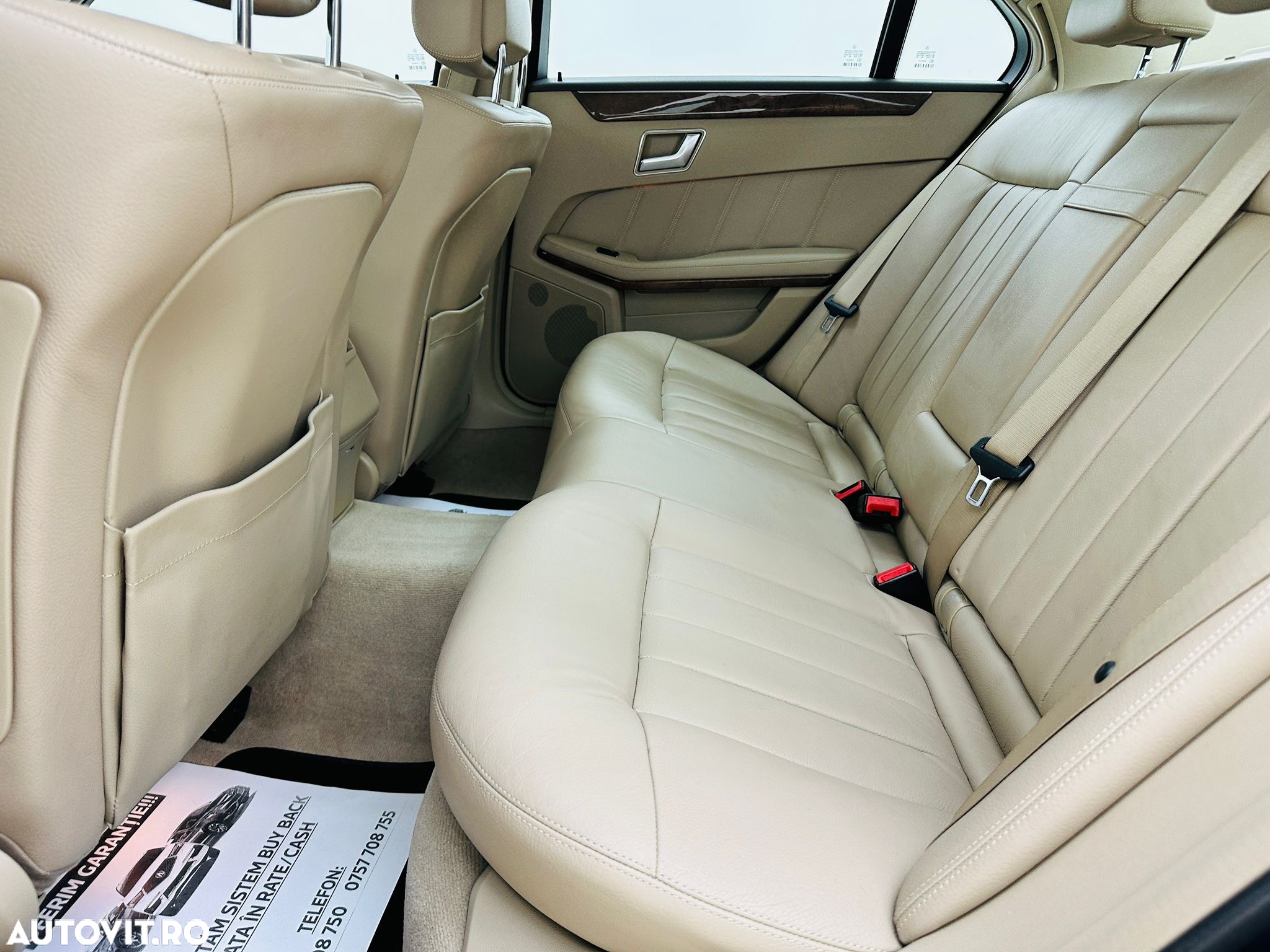 Mercedes-Benz E - 7