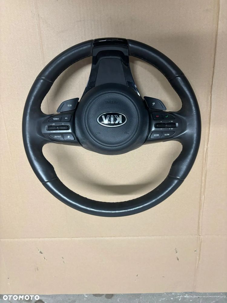 KIa Optima poduszak airbag kierownicy - 1
