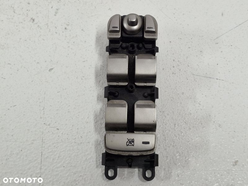 JAGUAR XF X250 I 1 PRZEŁĄCZNIK PANEL SZYBY SZYB LEWY PRZÓD 8X2314540AE - 1