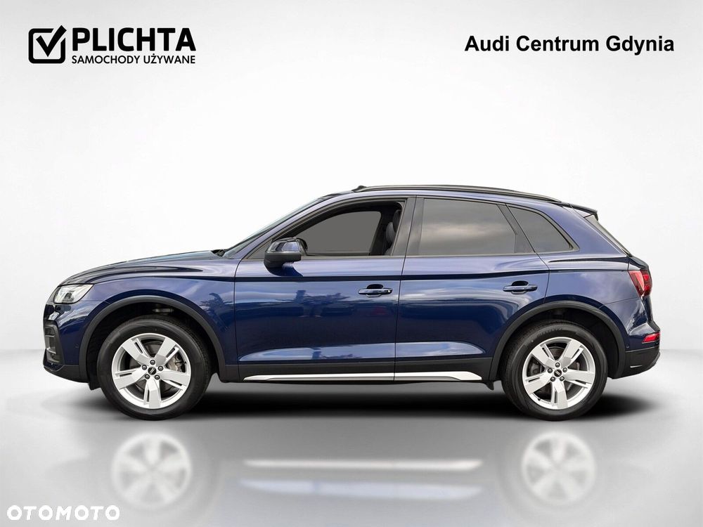 Audi Q5 2022