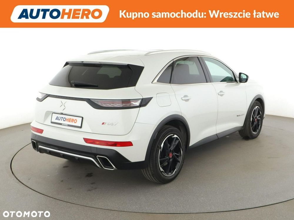 DS Automobiles DS 7 Crossback 2.0 BlueHDi Performance Line + - 8