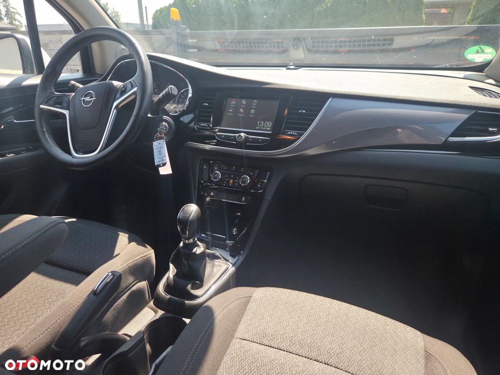 Opel Mokka X 1.4 (ecoFLEX) ECOTEC Start/Stop Innovation - 12